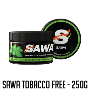 Sawa Tobacco Free