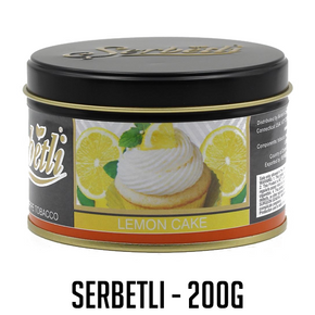Serbetli Premium Hookah Tobacco 200g