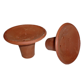 Italian Clay Bowl Shallow