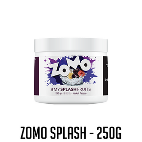 Zomo Splash – 250g