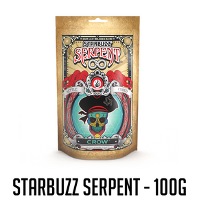 Starbuzz Serpent Tobacco 100G