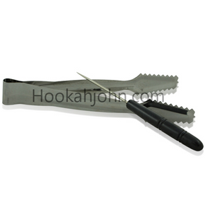 Hookah Tongs and Poker Set