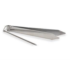 Hookah Tongs with attached Poker