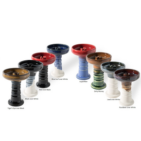 Trimony Hookah Bowl