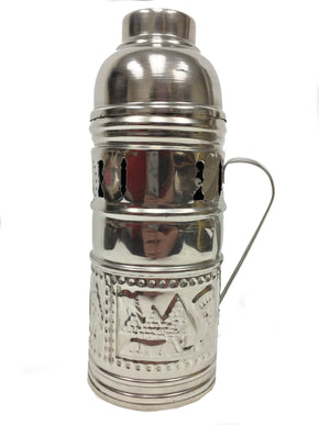 Tangiers Sized Wind Cover! SILVER