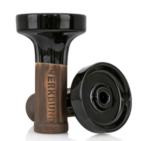 Werkbund Hookah Zeus Noir