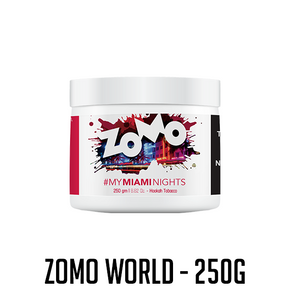 Zomo World – 250g
