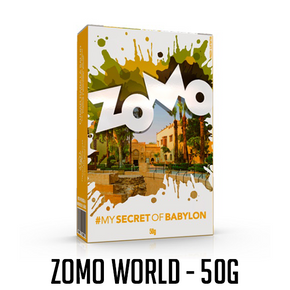 Zomo World – 50g